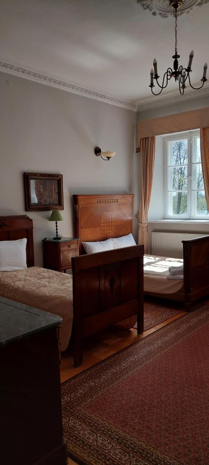 Palac Chojnata Wola Chojnata Extérieur photo