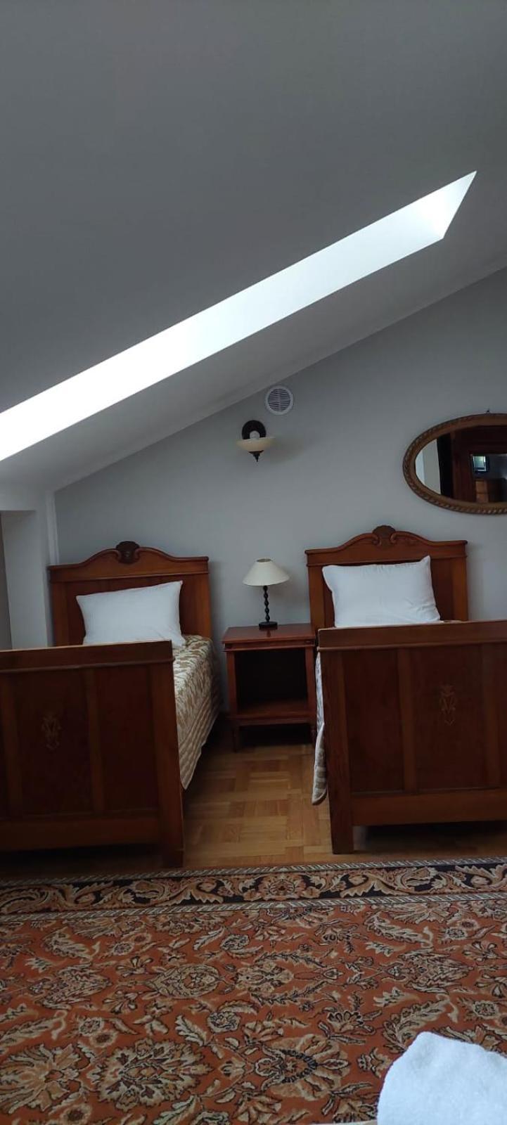 Palac Chojnata Wola Chojnata Extérieur photo