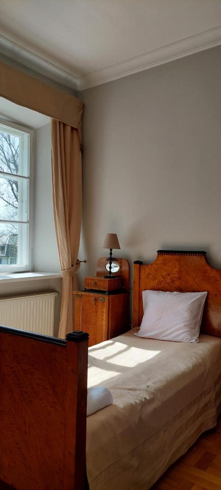 Palac Chojnata Wola Chojnata Extérieur photo