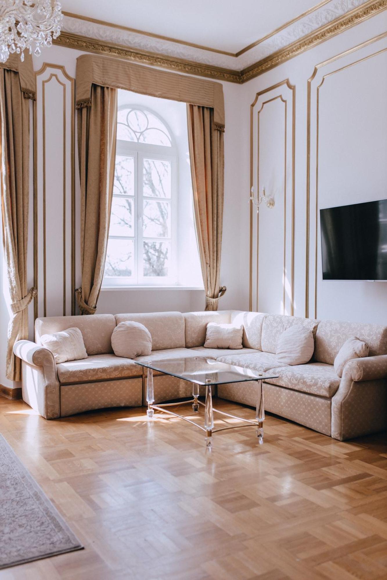Palac Chojnata Wola Chojnata Extérieur photo