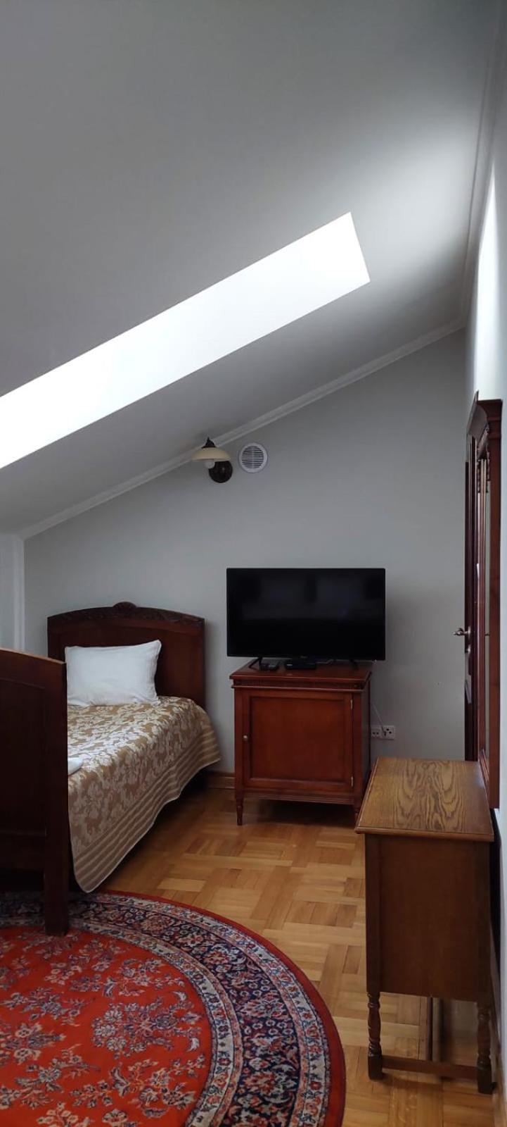 Palac Chojnata Wola Chojnata Extérieur photo