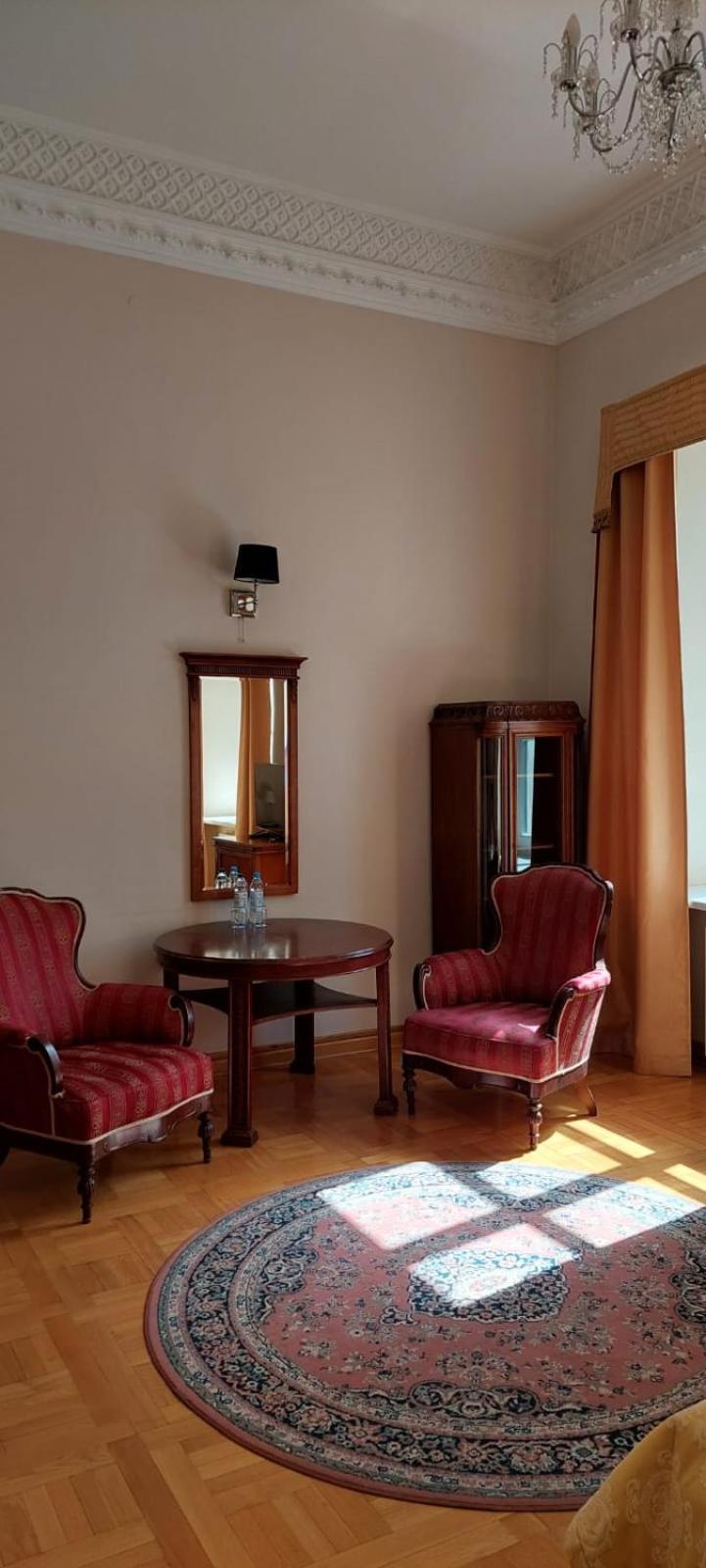 Palac Chojnata Wola Chojnata Extérieur photo