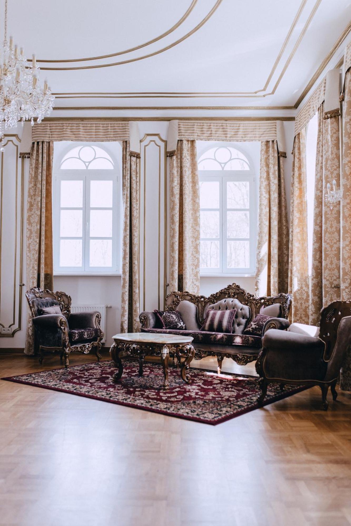 Palac Chojnata Wola Chojnata Extérieur photo