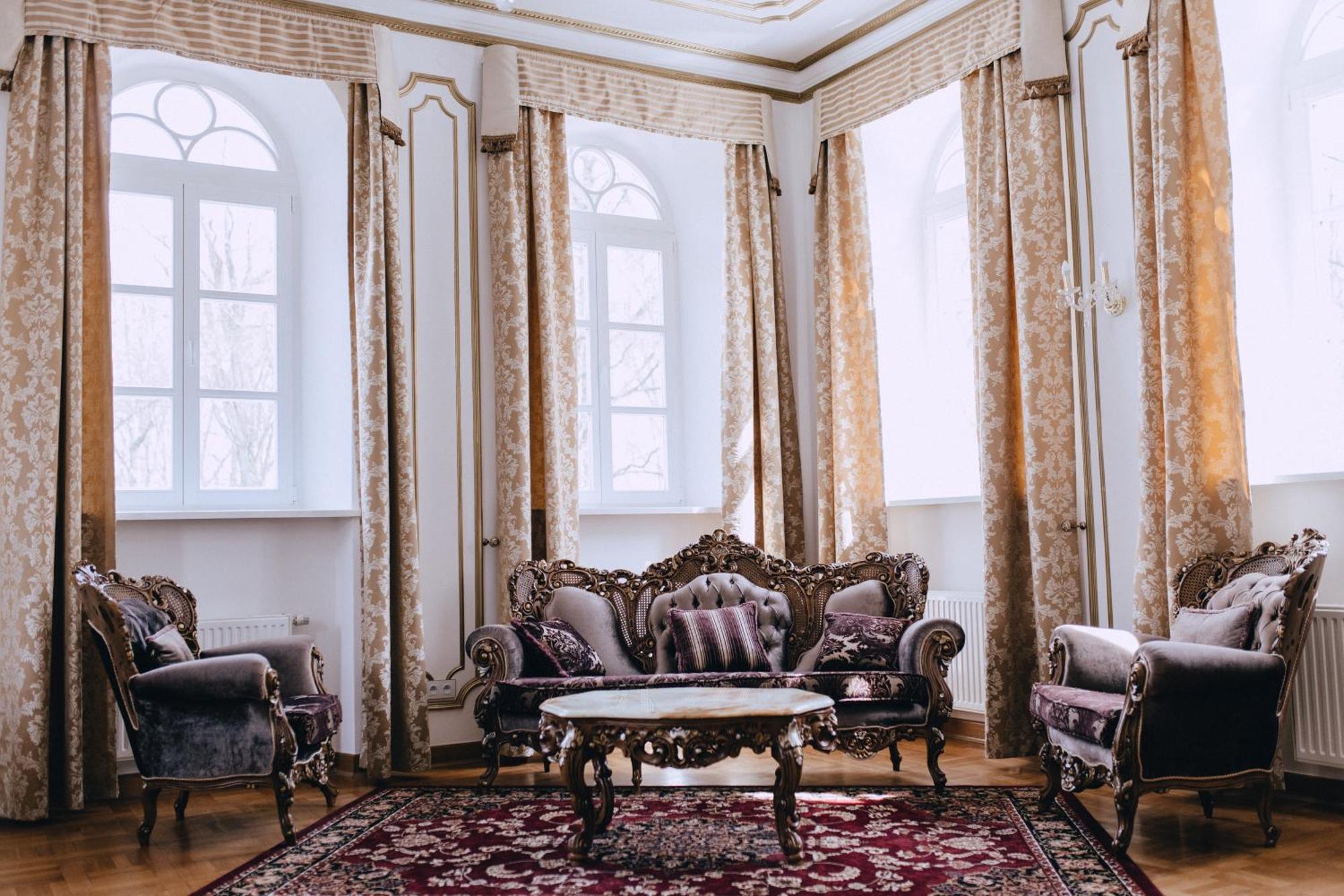 Palac Chojnata Wola Chojnata Extérieur photo
