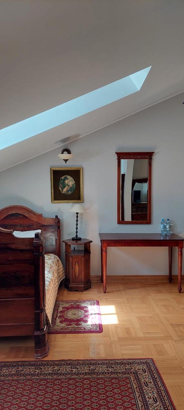 Palac Chojnata Wola Chojnata Extérieur photo