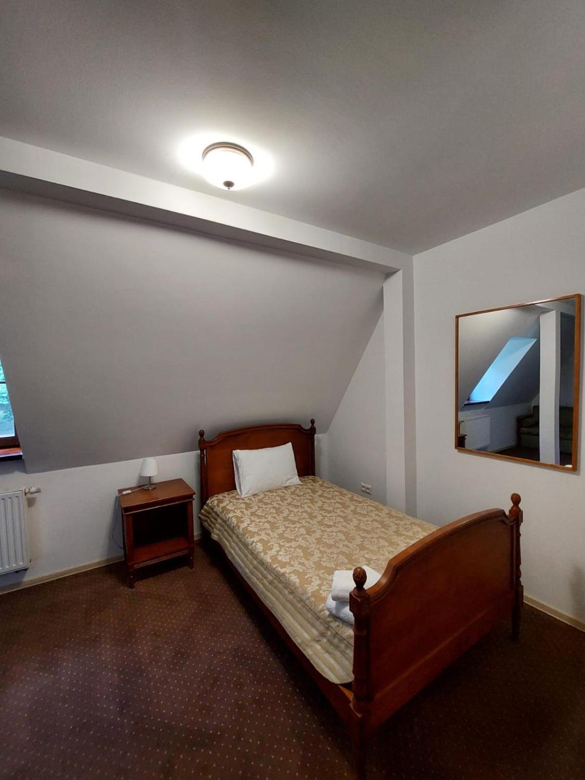 Palac Chojnata Wola Chojnata Extérieur photo