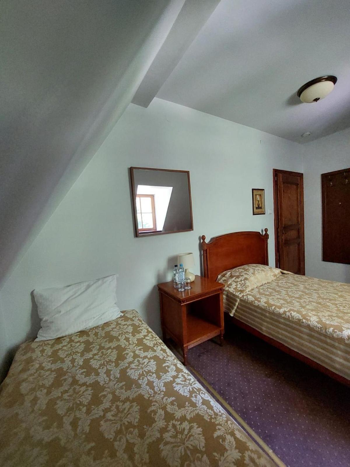Palac Chojnata Wola Chojnata Extérieur photo